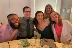 Wedding with Chance, Lexy, and Maddy